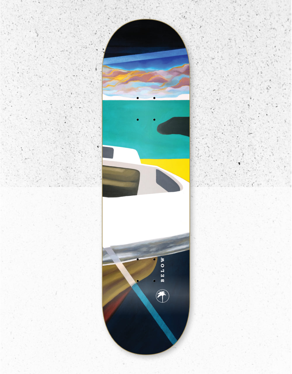The Boat Deck