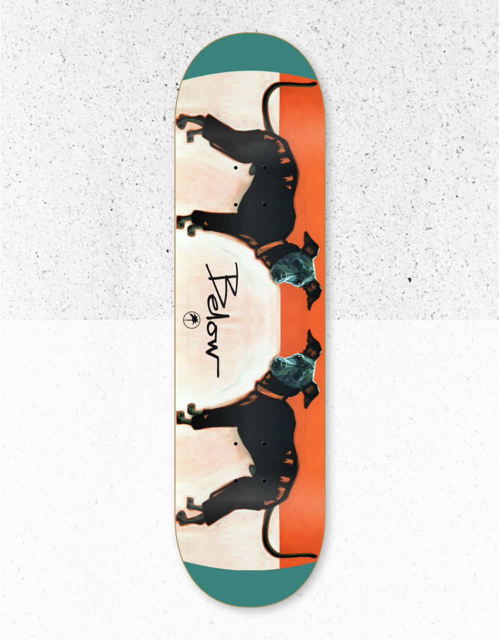 The Dogs Deck