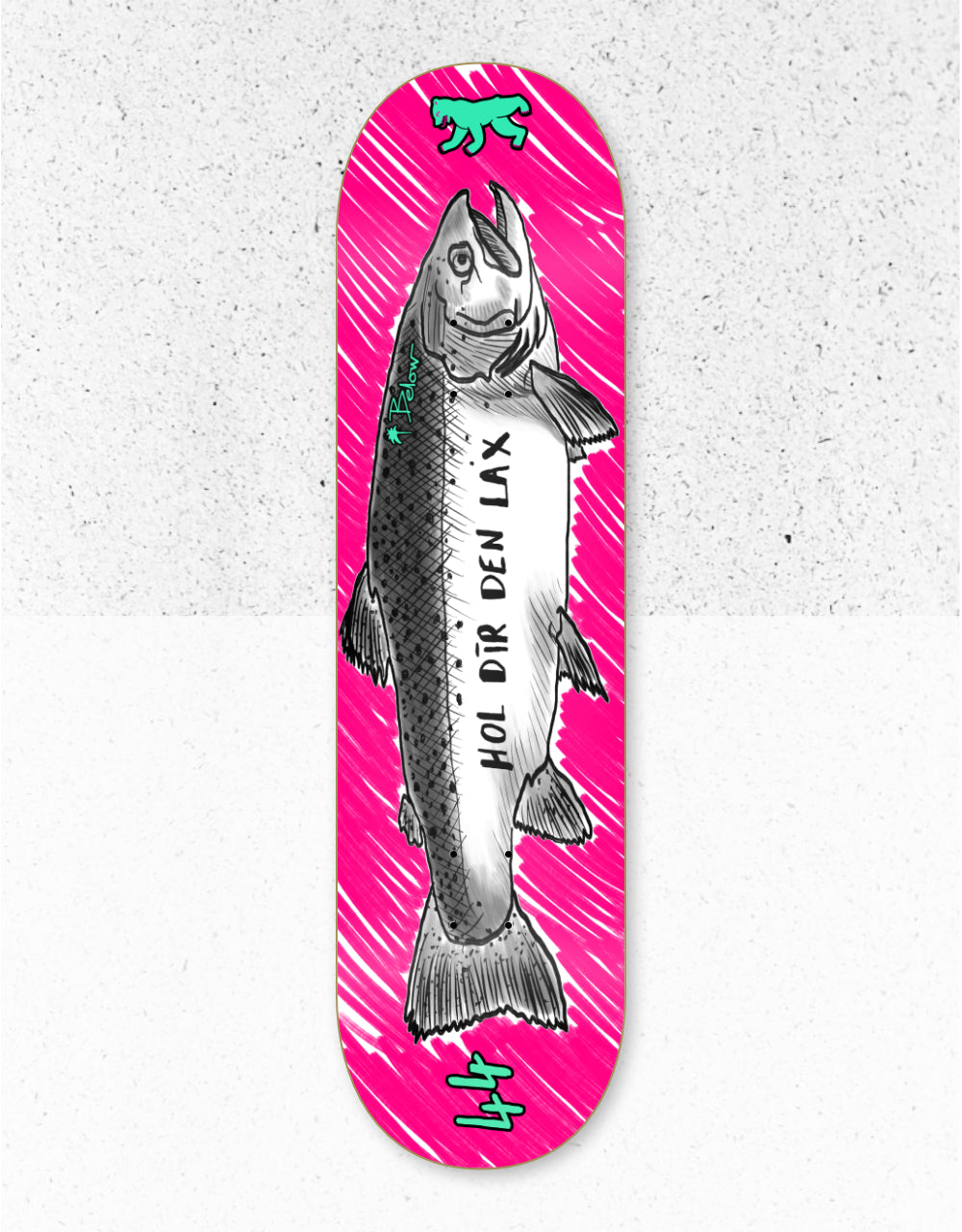 The Lax Deck - PREORDER
