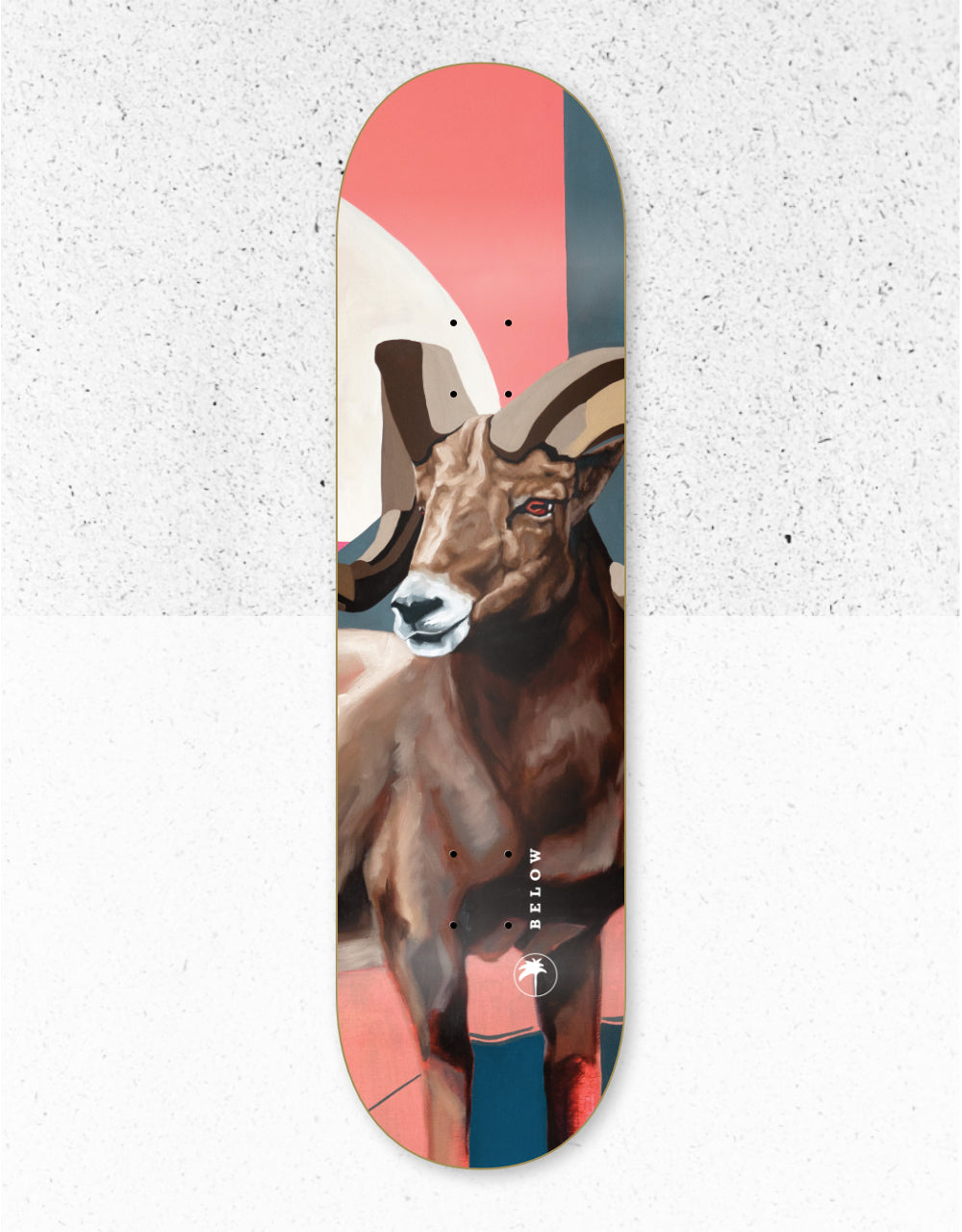 The Ram Deck