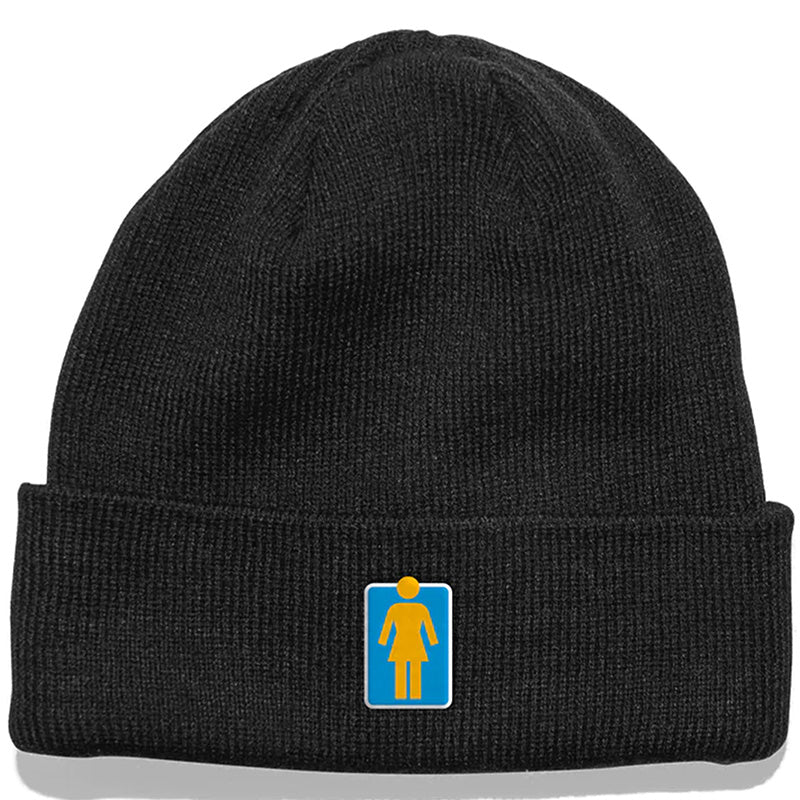 Beanie Girl Unboxed OG - Farbe: Black