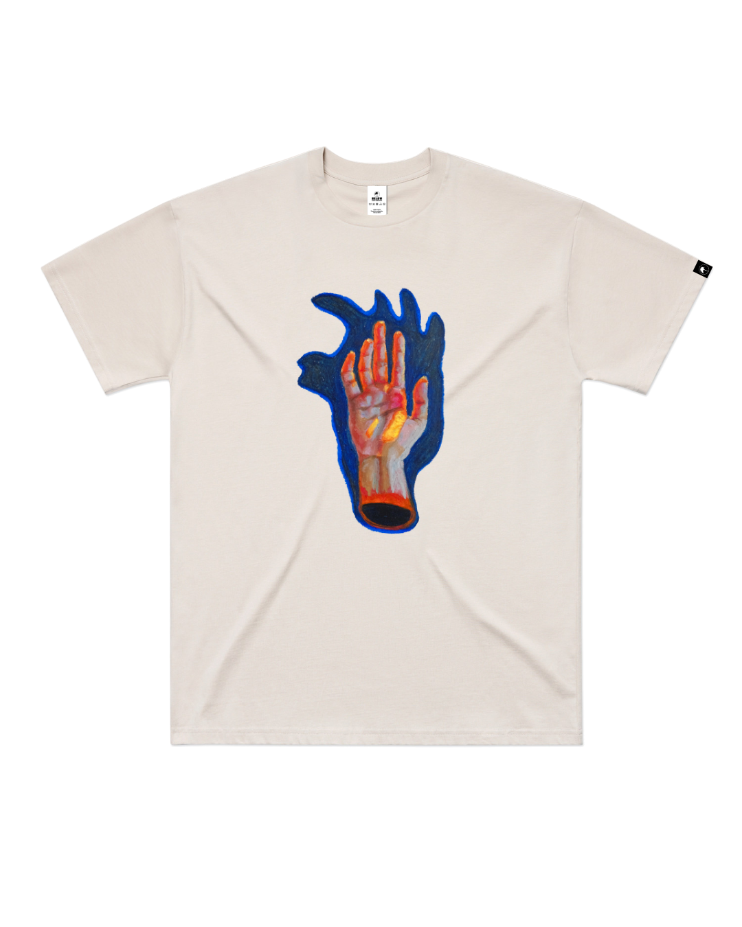"Hand" Oversized T-Shirt