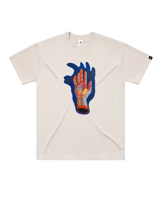 "Hand" Oversized T-Shirt