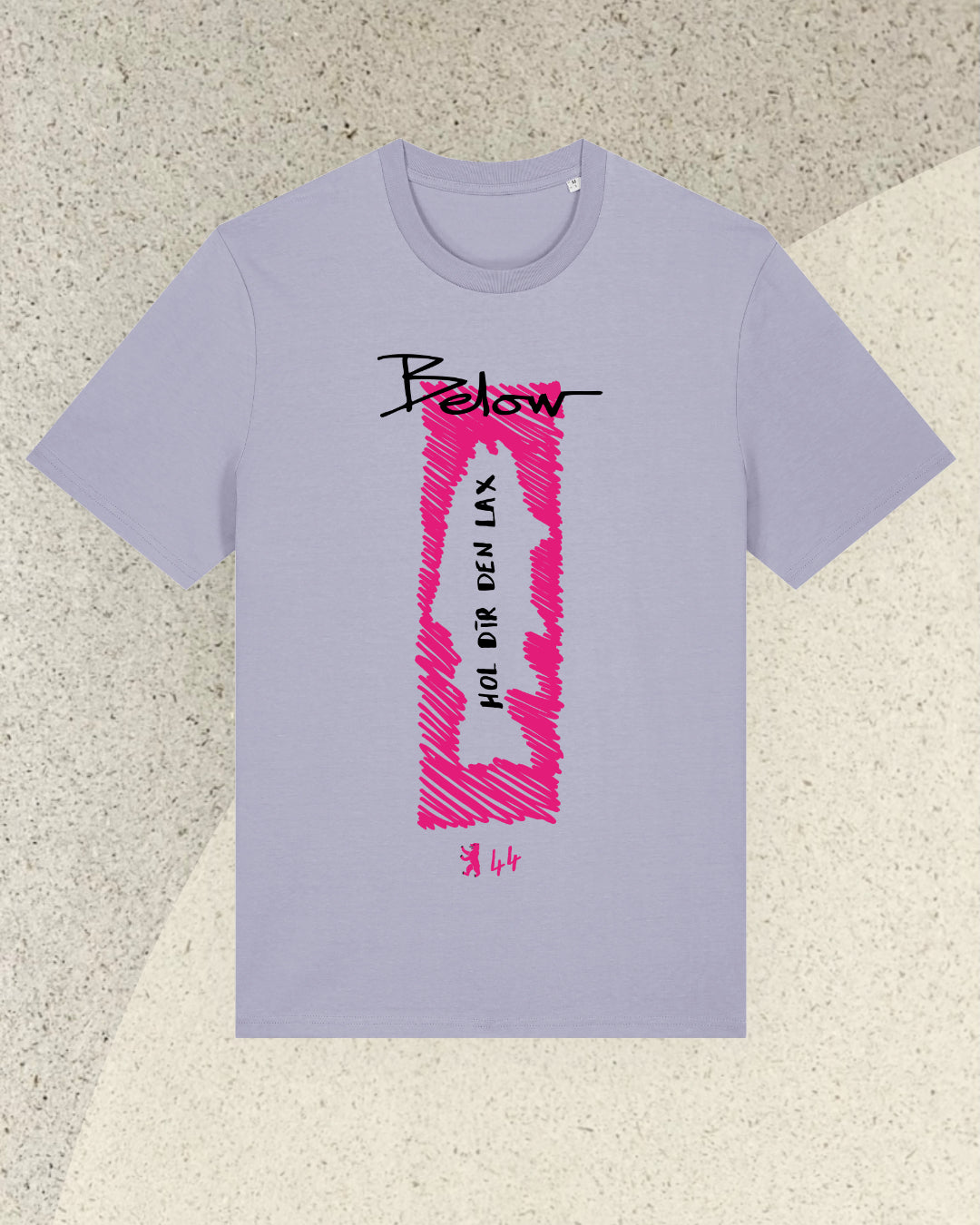 Hol dir den Lax - T-Shirt - Lavender