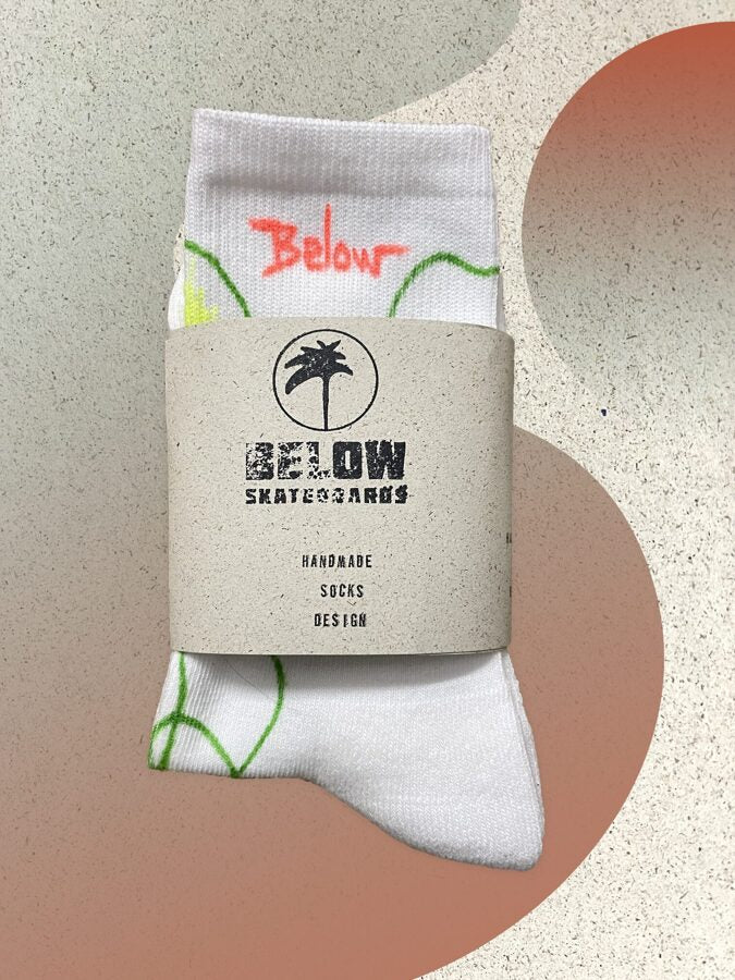 Below Socks "Rock 'n' Roll"