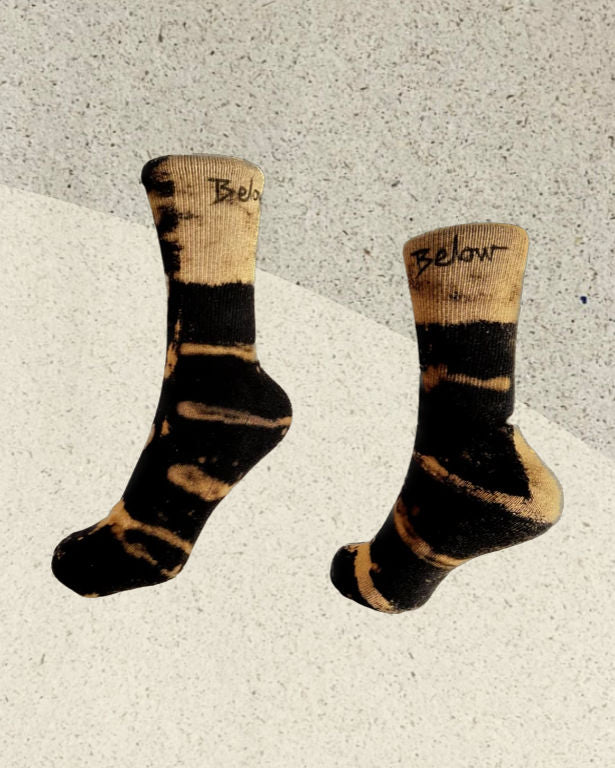 Below Socks "Stairs"