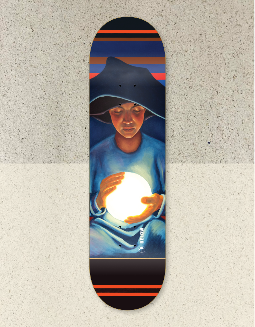 The Glow Deck